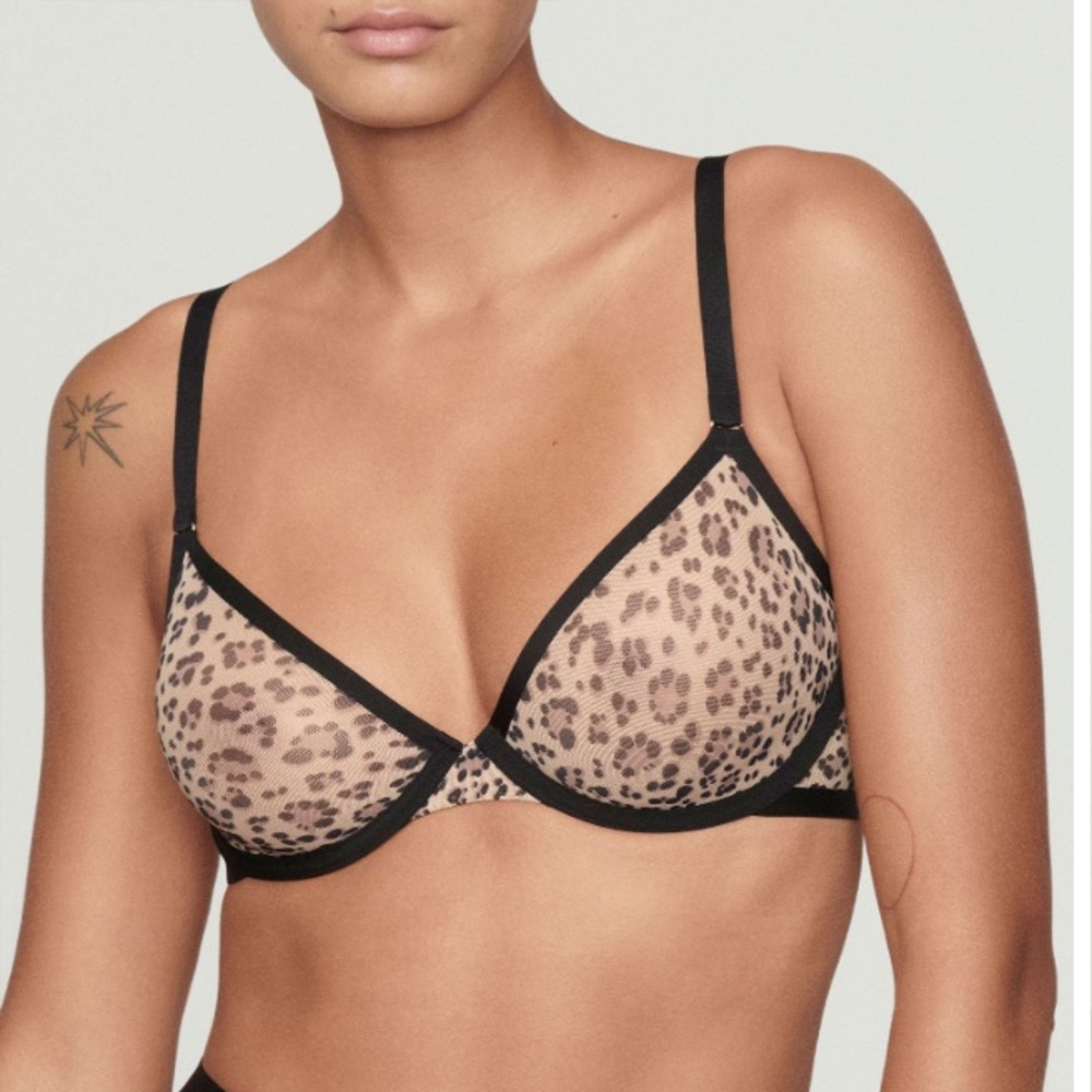 Cuup Plunge 32A in leopard